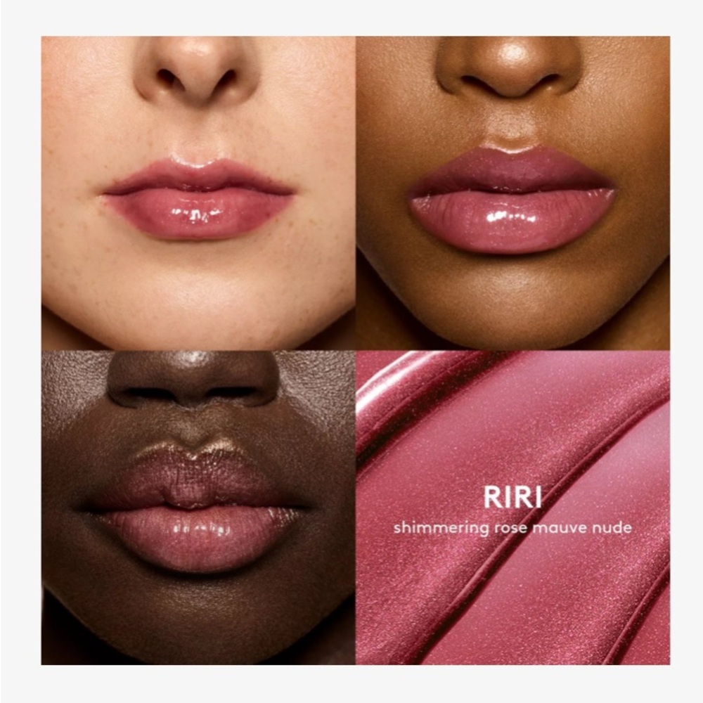 Fenty Beauty Gloss Bomb in Riri - Picture 3 of 3